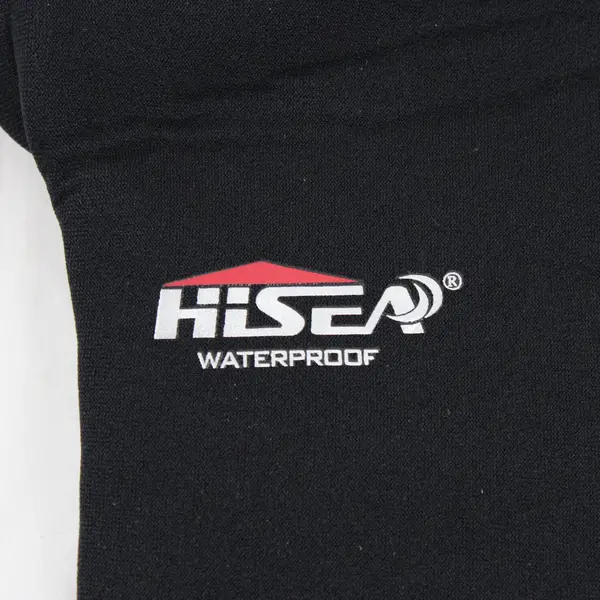 NWT Hisea Waterproof Scuba Diving Gloves XL Black Water Sports