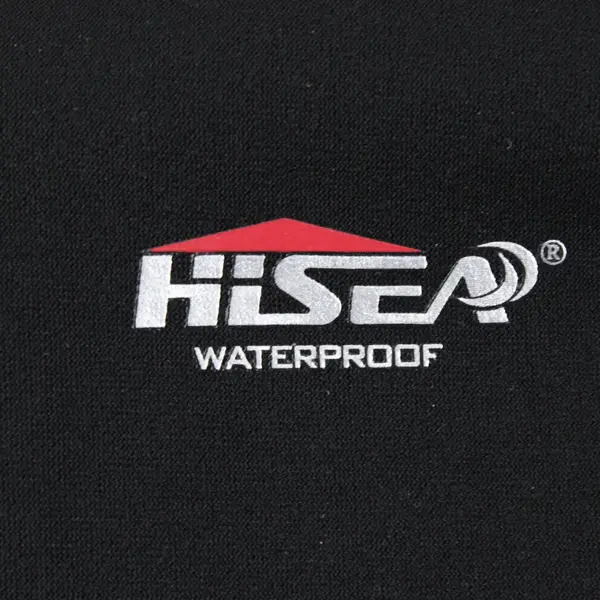 NWT Hisea Waterproof Scuba Diving Gloves XL Black Water Sports