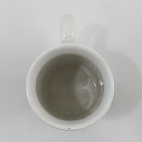 2003 Thomas Kinkade Hometown Bridge Coffee Tea 12 Ounce Mug 