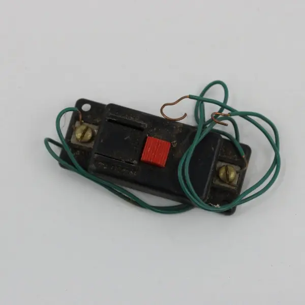 Lionel O-27 Remote Track Switch Pair 6-5121 5122 Left/Right Wired Control