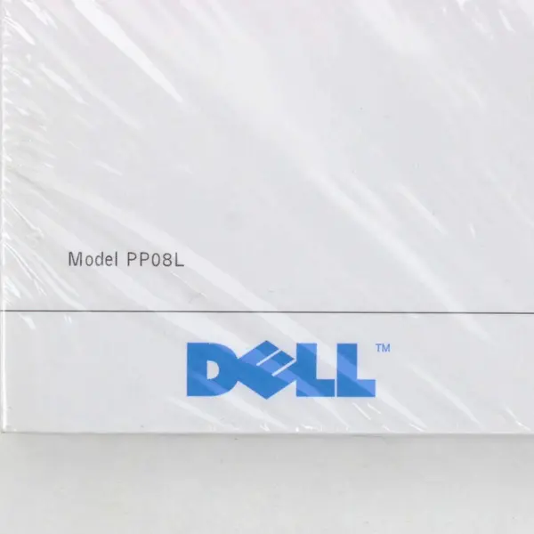 Dell Inspiron 1150 PP08L Owner's Manual DP/N 0P3380 Brand New Sealed In Plastic