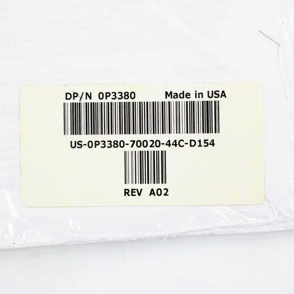 Dell Inspiron 1150 PP08L Owner's Manual DP/N 0P3380 Brand New Sealed In Plastic