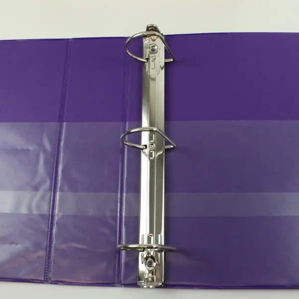 Mixed Lot of 4  3-Ring Binders 1.5-2 Inch Assorted Sizes