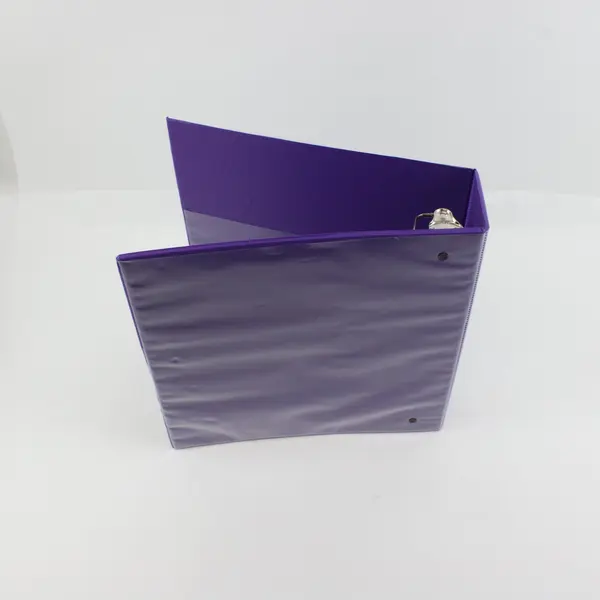 Mixed Lot of 4  3-Ring Binders 1.5-2 Inch Assorted Sizes