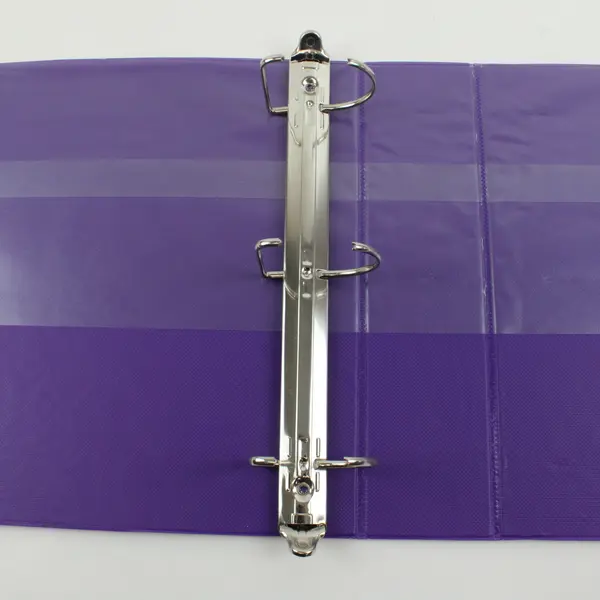 Mixed Lot of 4  3-Ring Binders 1.5-2 Inch Assorted Sizes