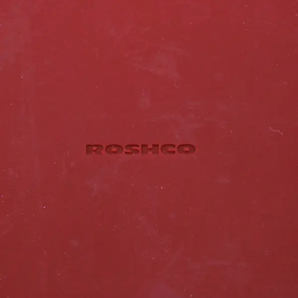 Roshco Red Silicone Bread Loaf Pan 9 x 6.5 x 2.5 Inch