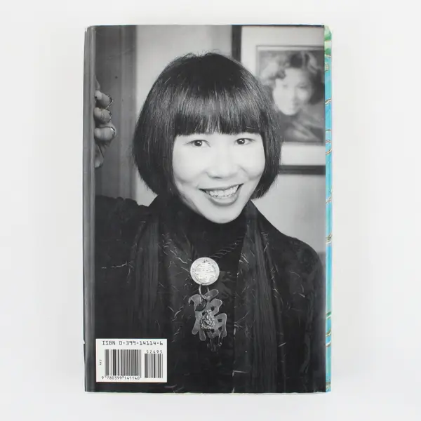 Vintage The Hundred Secret Senses An Amy Tan Novel 1st Edition 1995 HC DJ