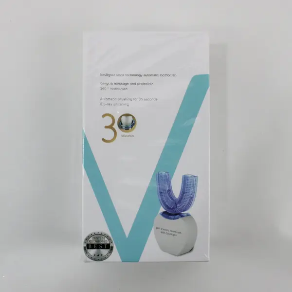 Intelligent Technology Automatic 360 Electric Toothbrush SA-VW-520 NIB