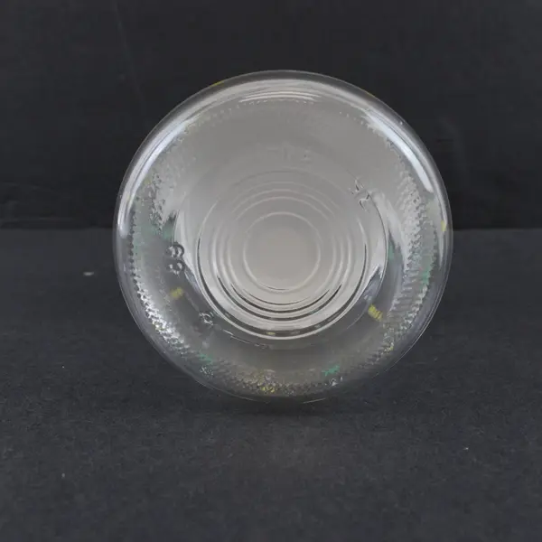 Precious Moments Christmas Jars With Lids Set of 3 Holiday Decor