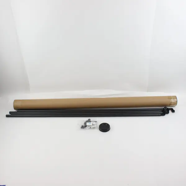 80 Inch Portable Projector Screen w/ Stand Carrying Case Manual