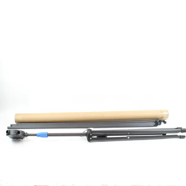 80 Inch Portable Projector Screen w/ Stand Carrying Case Manual