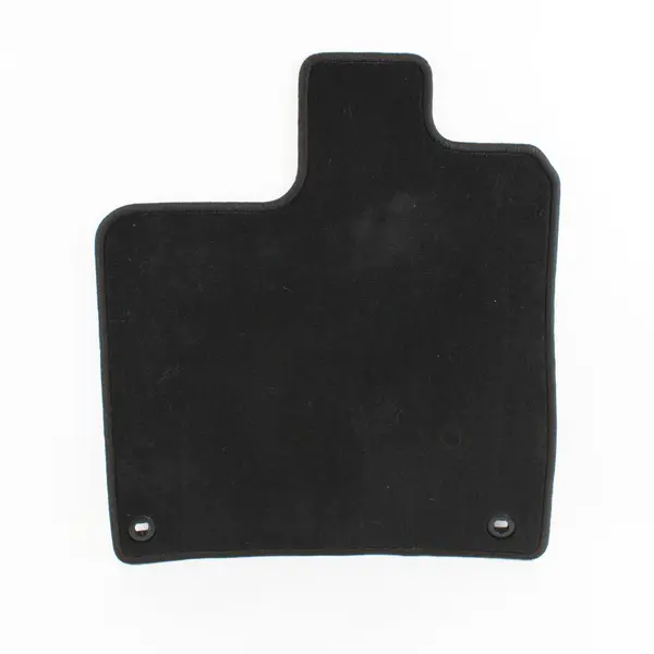 Pilot Set of 3 Black Automotive Car Truck Floor Mats Used