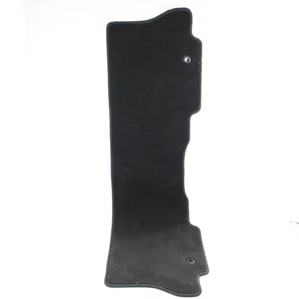 Pilot Set of 3 Black Automotive Car Truck Floor Mats Used
