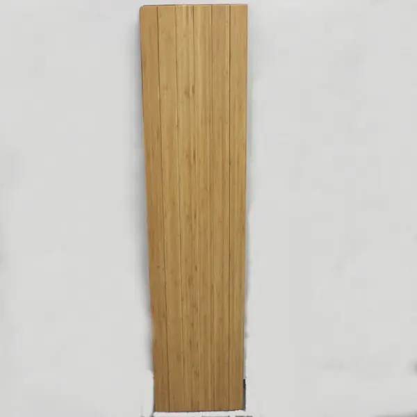 Folding Bamboo Area Rug Mat 43.5 x 52 Inch Pre-Owned