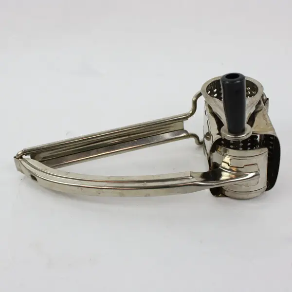 Unbranded Rotary Hand Cheese Grater Made in Hong Kong