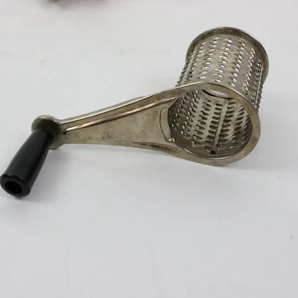 Unbranded Rotary Hand Cheese Grater Made in Hong Kong