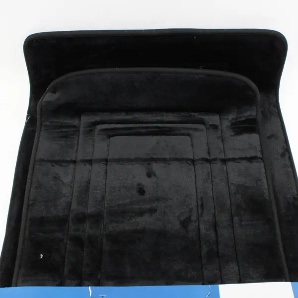 Day by Day WR6178BO-5100 Black 2pk Memory Foam Mats 24x17 30x20 Skid Resistant