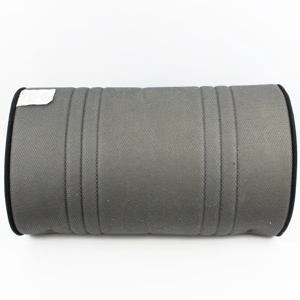 Day by Day WR6178BO-5100 Black 2pk Memory Foam Mats 24x17 30x20 Skid Resistant