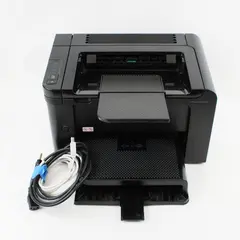HP LaserJet P1606dn Monochrome Laser Printer Duplex Ethernet Untested