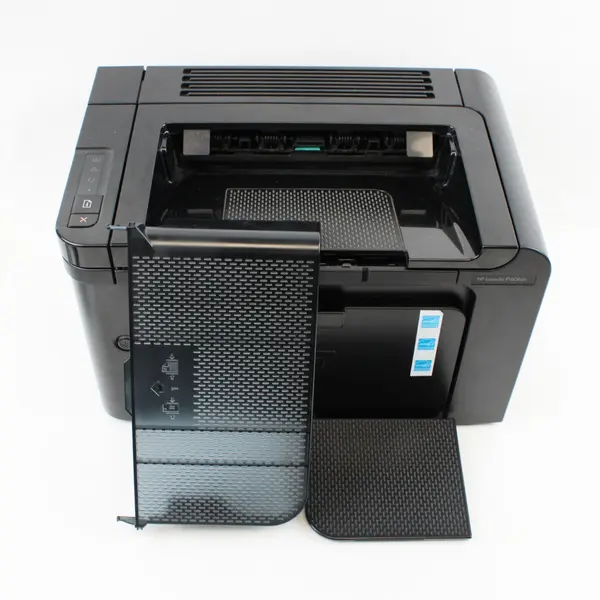 HP LaserJet P1606dn Monochrome Laser Printer Duplex Ethernet Untested