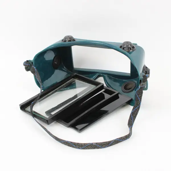 Hobart Welding Goggles Shade 5 Flip-Up Front Oxy-Acetylene