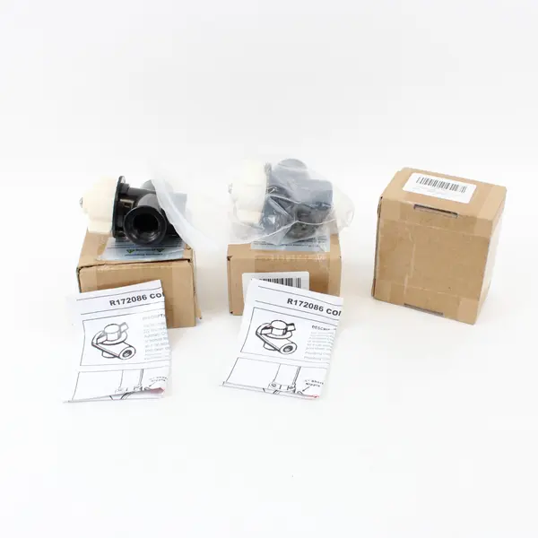 Lot of 3 E-Cowboy R172086 Pool Chemical Feeder Control Valves 1/2in New Open Box