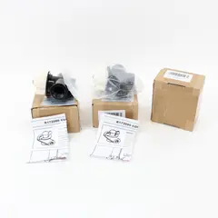 Lot of 3 E-Cowboy R172086 Pool Chemical Feeder Control Valves 1/2in New Open Box