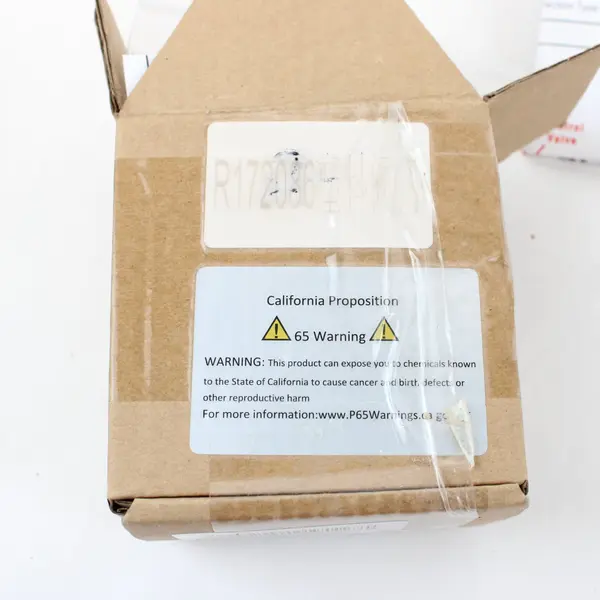 Lot of 3 E-Cowboy R172086 Pool Chemical Feeder Control Valves 1/2in New Open Box