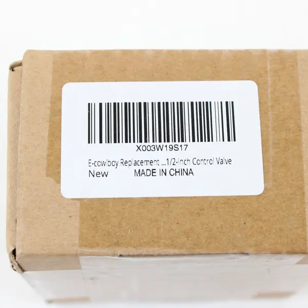 Lot of 3 E-Cowboy R172086 Pool Chemical Feeder Control Valves 1/2in New Open Box