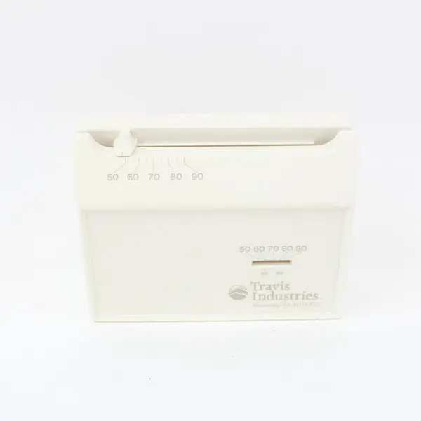 Travis Industries Robertshaw 255/275 Series Mechanical 24V Heat-Only Thermostat