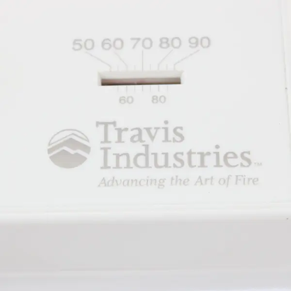 Travis Industries Robertshaw 255/275 Series Mechanical 24V Heat-Only Thermostat