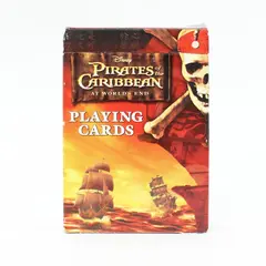 Disney Pirates of the Caribbean At World's End Playing Cards Deck