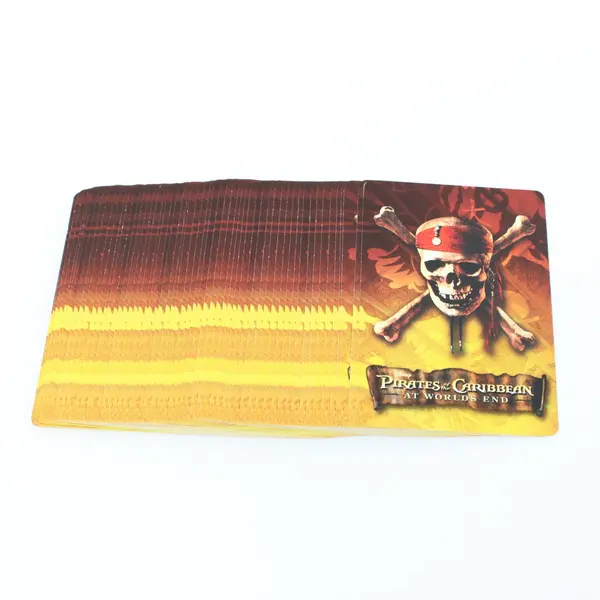 Disney Pirates of the Caribbean At World's End Playing Cards Deck
