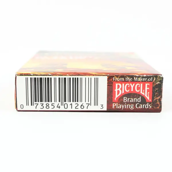 Disney Pirates of the Caribbean At World's End Playing Cards Deck