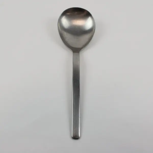 Cromargan Stainless Steel Cream Soup Spoon 7.5in Single Flatware