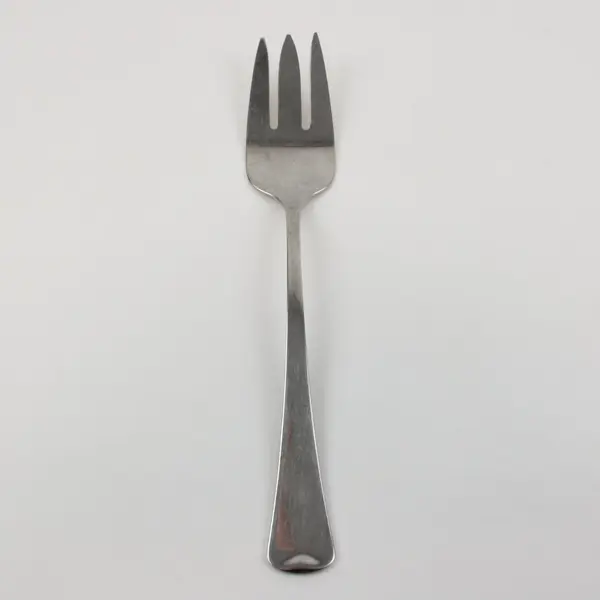 Vintage Oneida 1881 Rogers 3-Tine Pickle Cocktail Serving Fork