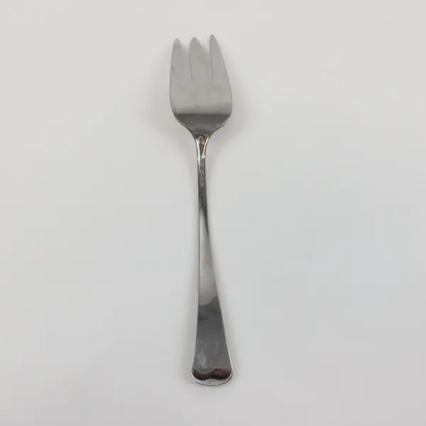 Vintage Oneida 1881 Rogers 3-Tine Pickle Cocktail Serving Fork