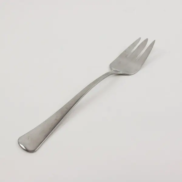 Vintage Oneida 1881 Rogers 3-Tine Pickle Cocktail Serving Fork