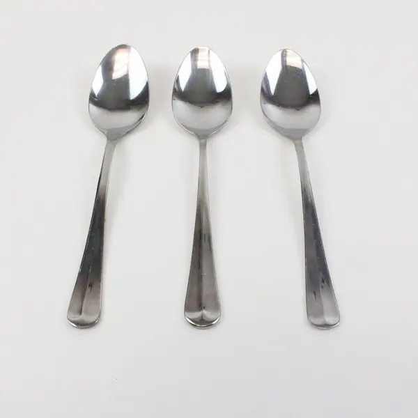 Farberware Brookfield Stainless Steel Serving Spoons Set of 3
