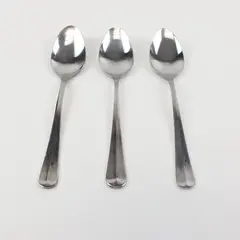 Farberware Brookfield Stainless Steel Serving Spoons Set of 3