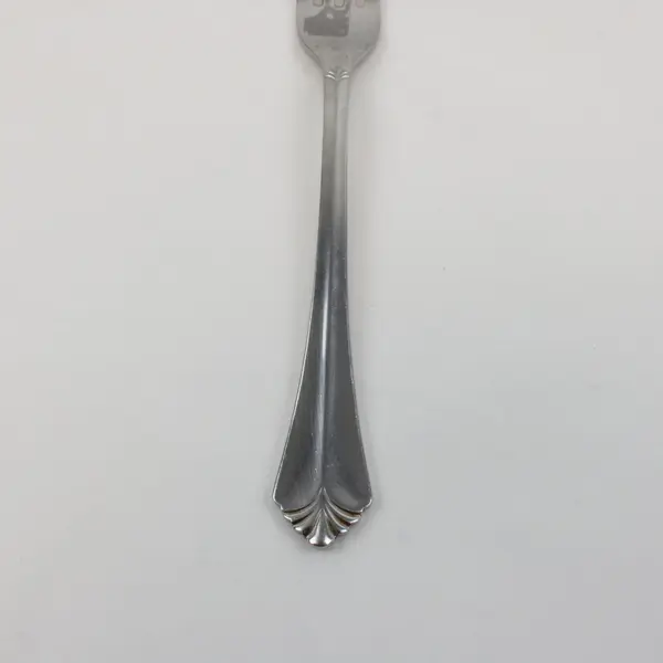 Farberware Darcey Stainless Steel Dinner Fork Used