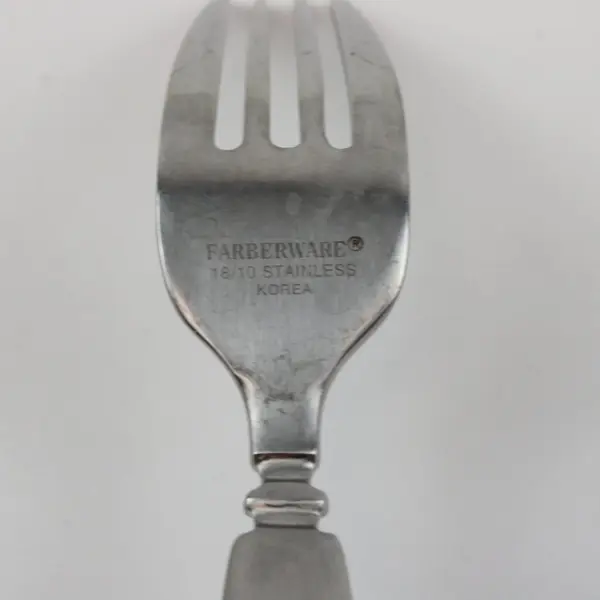 Farberware FRW18 Stainless Steel Dinner Fork Replacement Flatware