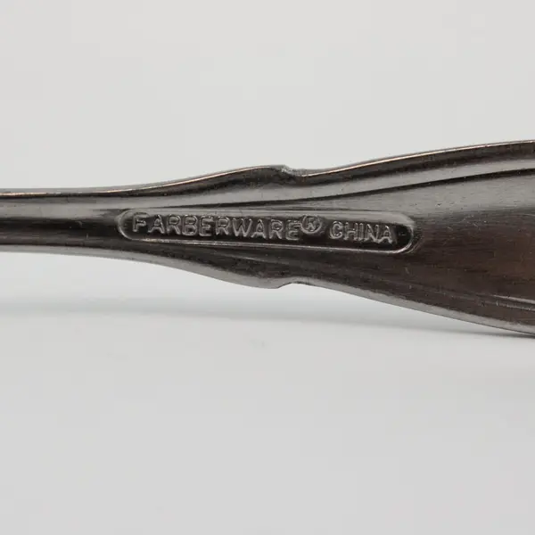 Farberware Breeze Stainless Salad Fork 7.5 Inch