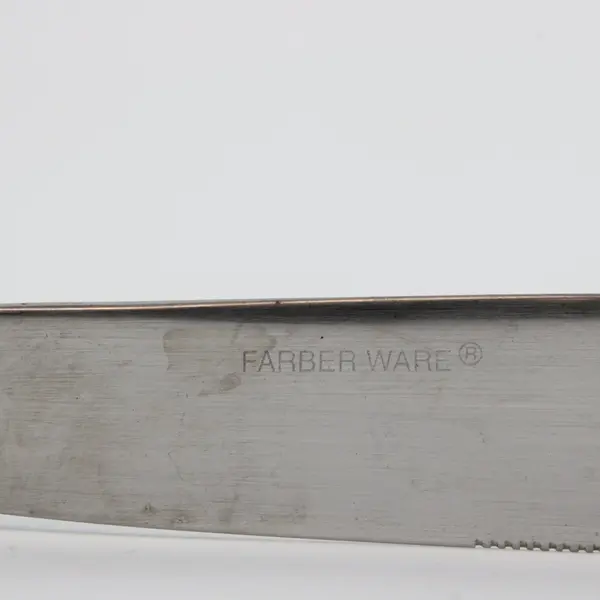 Farberware FRW36 Stainless Steel Hollow Handle Kitchen Knives Set of 3
