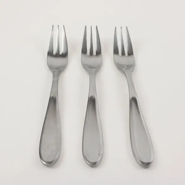 Farberware Contour Stainless Steel Forks Set of 3