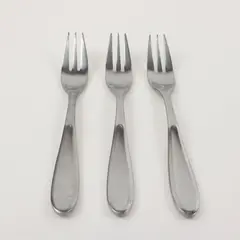 Farberware Contour Stainless Steel Forks Set of 3
