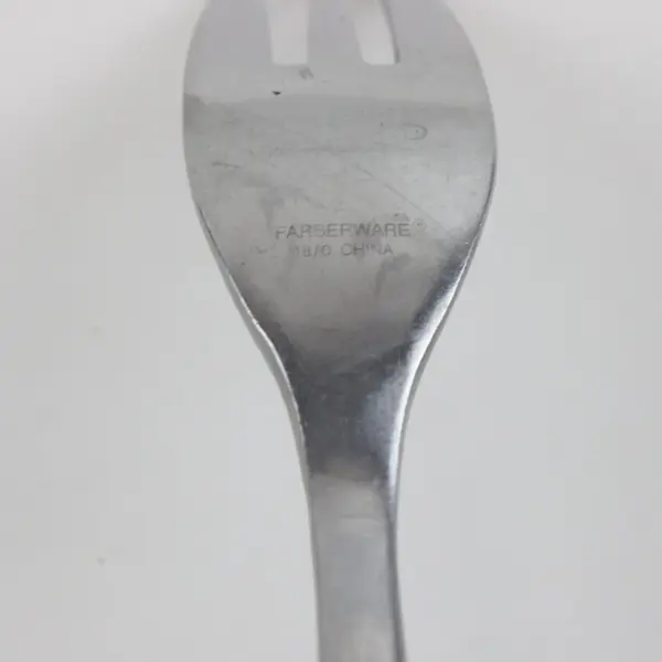 Farberware Contour Stainless Steel Forks Set of 3