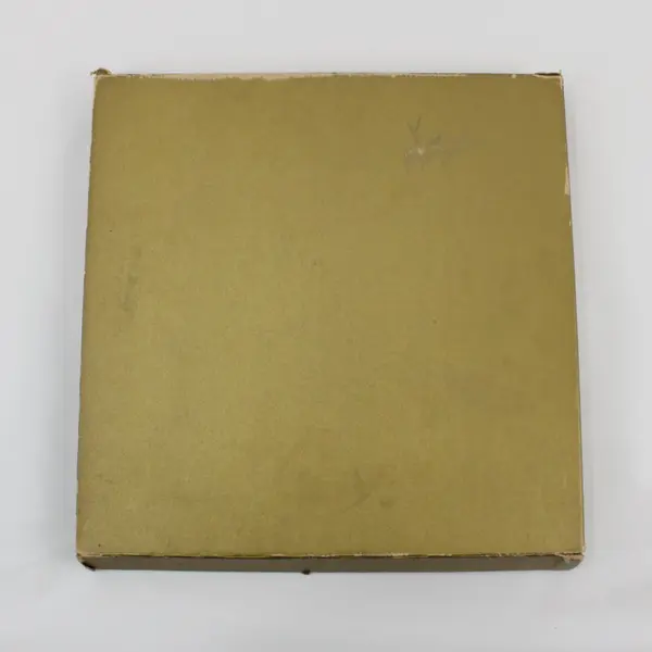 Nat King Cole Unforgettable Golden Treasury 12" Vinyl Record Set