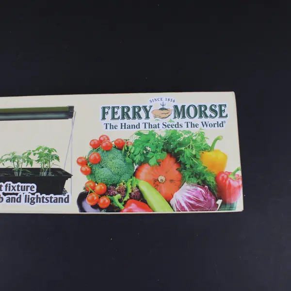 Ferry-Morse KLIGHT-9 Indoor Gardening Grow Light Stand T5 Bulb