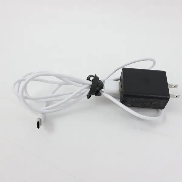 AINFTIME CXSM-07 Digital Day Date Alarm Clock Power Cord